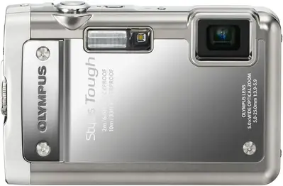 OM SYSTEM Stylus Tough 8010 Image
