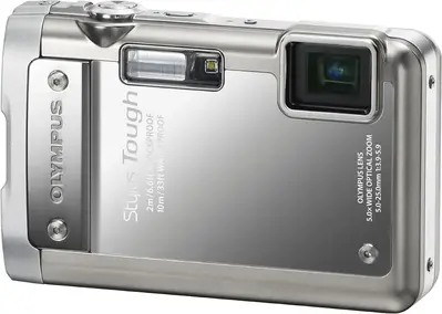 OM SYSTEM Stylus Tough 8010 Image
