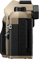 OM SYSTEM OM-5 Mark II BODY SAND BEIGE Image