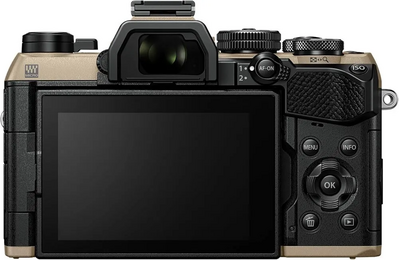 OM SYSTEM OM-5 Mark II BODY SAND BEIGE Image