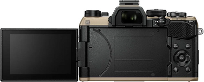 OM SYSTEM OM-5 Mark II BODY SAND BEIGE Image
