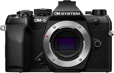 OM SYSTEM OM-5 Mark II BODY BLACK Image
