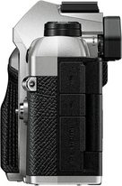 OM SYSTEM OM-5 Mark II BODY SILVER Image