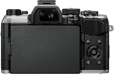 OM SYSTEM OM-5 Mark II BODY SILVER Image
