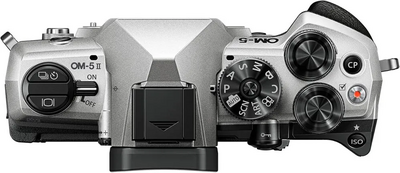 OM SYSTEM OM-5 Mark II BODY SILVER Image