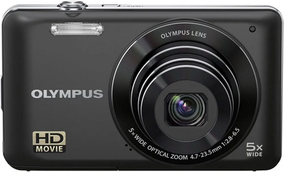 OM SYSTEM Olympus VG-120 Image