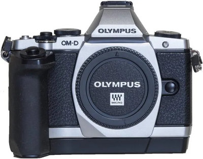 OM SYSTEM OM-D - Silver Image