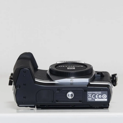 OM SYSTEM OM-D - Silver Image