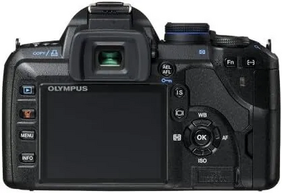 OM SYSTEM Olympus Evolt E520 Image