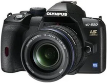 OM SYSTEM Olympus Evolt E520 Image