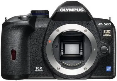 OM SYSTEM Olympus Evolt E520 Image
