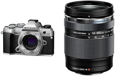 OM SYSTEM OM-5 Image