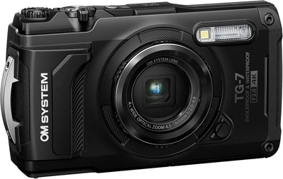 OM SYSTEM Tough TG-6 Image