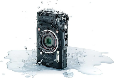 OM SYSTEM Tough TG-6 Image