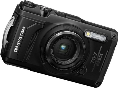 OM SYSTEM Tough TG-6 Image
