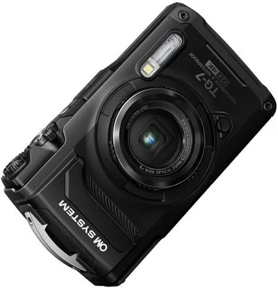 OM SYSTEM Tough TG-6 Image
