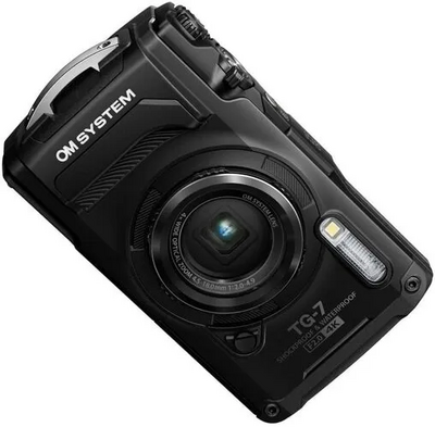 OM SYSTEM Tough TG-6 Image