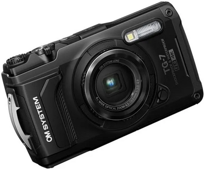 OM SYSTEM Tough TG-6 Image