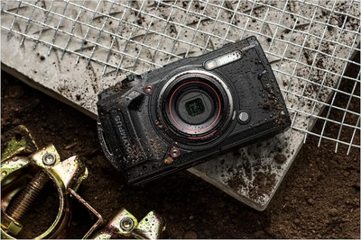 OM SYSTEM Tough TG-6 Image