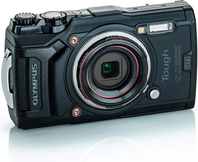 OM SYSTEM Tough TG-6 Image