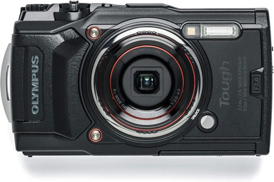 OM SYSTEM Tough TG-6 Image