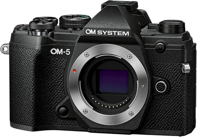 OM SYSTEM OM-5 Black Image