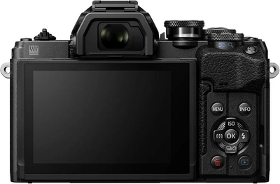 OM SYSTEM OM-D E-M10 Mark IV Body Image