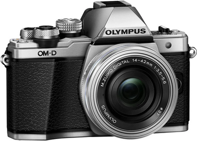 OM SYSTEM OM-D E-M10 II Image