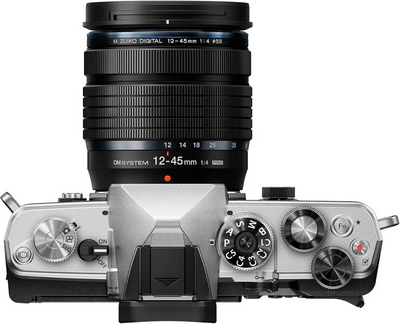 OM SYSTEM OM-3 12-45mm F4.0 PRO KIT Image