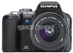 OM SYSTEM Olympus Evolt E500 Image