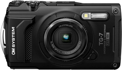 OM SYSTEM Tough TG-7 Image