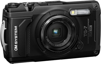 OM SYSTEM Tough TG-7 Image