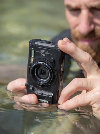 OM SYSTEM Tough TG-7 Image