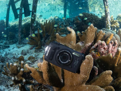 OM SYSTEM Tough TG-7 Image