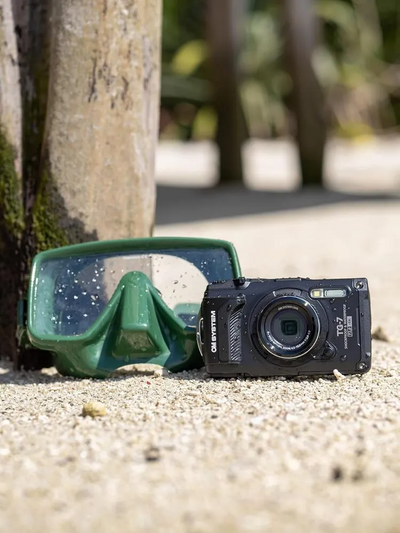 OM SYSTEM Tough TG-7 Image