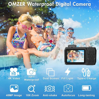Omzer D50 Image