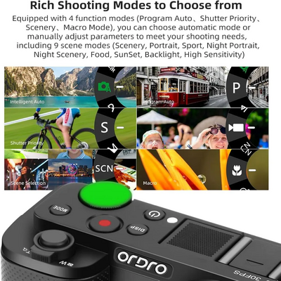 ORDRO G930 Image