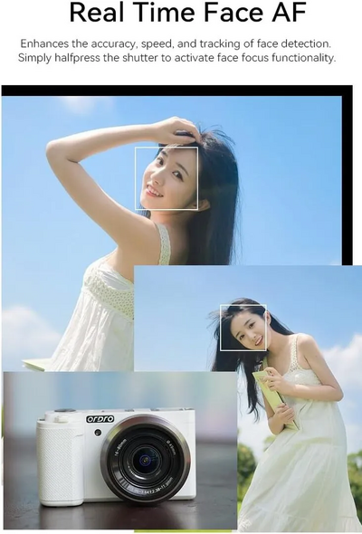 ORDRO G930W Image
