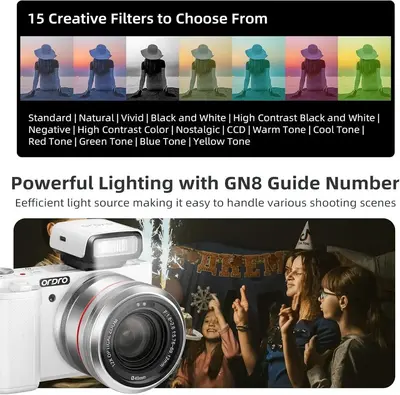 ORDRO LM-G730 Image