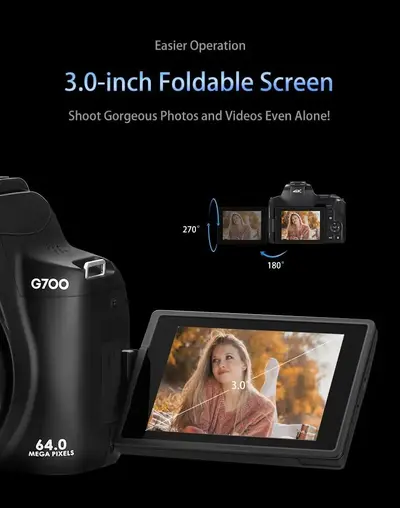 ORDRO G800 Image