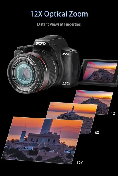 ORDRO G800 Image