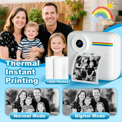 OTJ Instant print camera Image