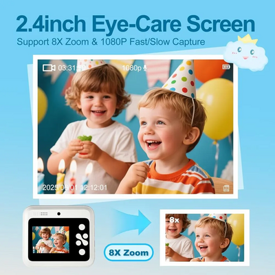 OTJ Instant print camera Image