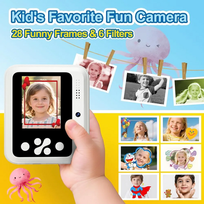 OTJ Instant print camera Image
