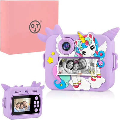 OTJ Children's Print Image