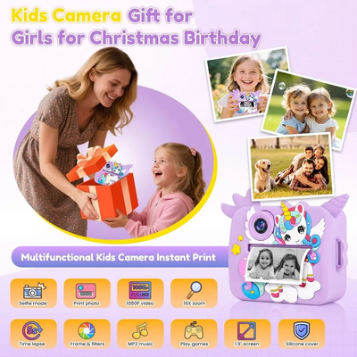 OTJ Children's Print Image
