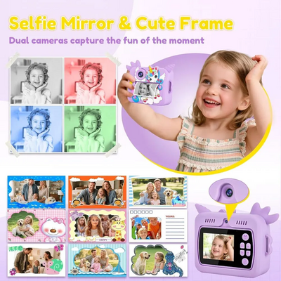 OTJ Children's Print Image