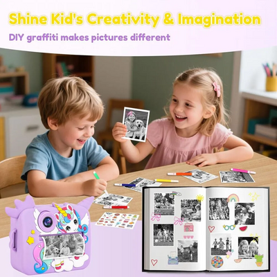 OTJ Children's Print Image