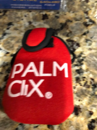 Palm clix Pocket Digital Image
