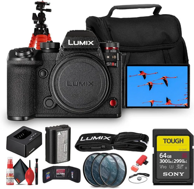 Panasonic PNDCS1M2ESBODY Image